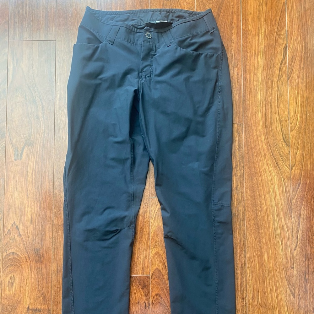 Arc'teryx Women’s Black Pants